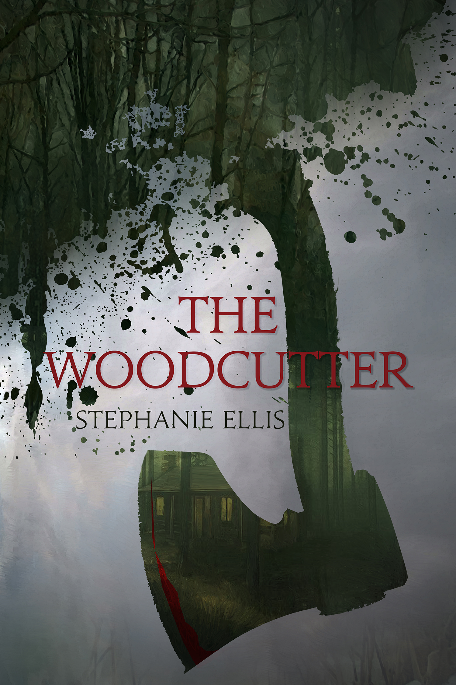 The Woodcutter book cover