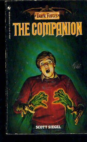 The Companion book cover