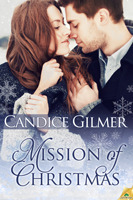 Mission of Christmas, A Barrum Ks Holiday Romance book cover