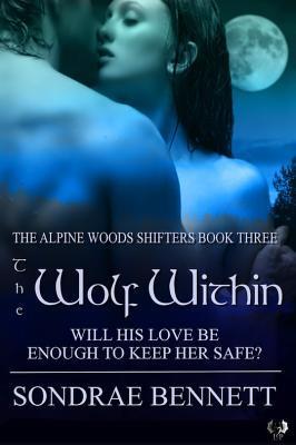 Alpine Woods Shifters book cover 3