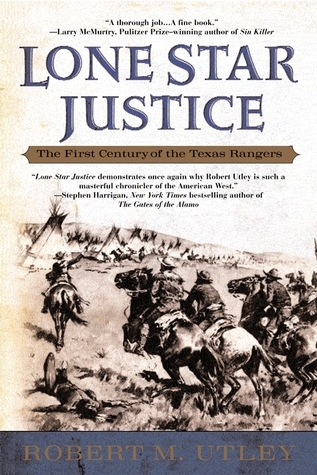 Lone Star Justice book cover