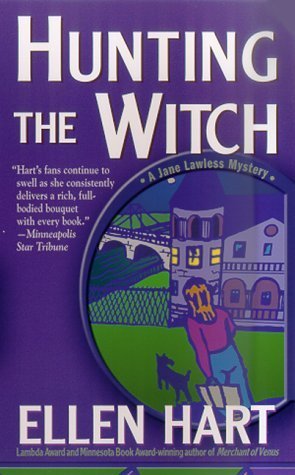 Hunting the Witch book cover