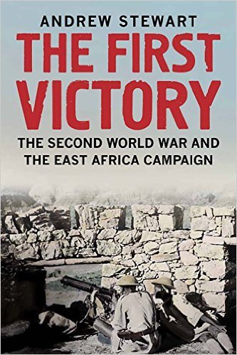 The First Victory book cover