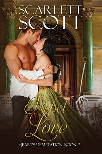 Heart's Temptation book cover 2