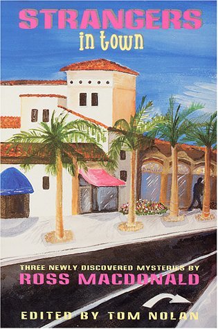 Strangers in Town book cover