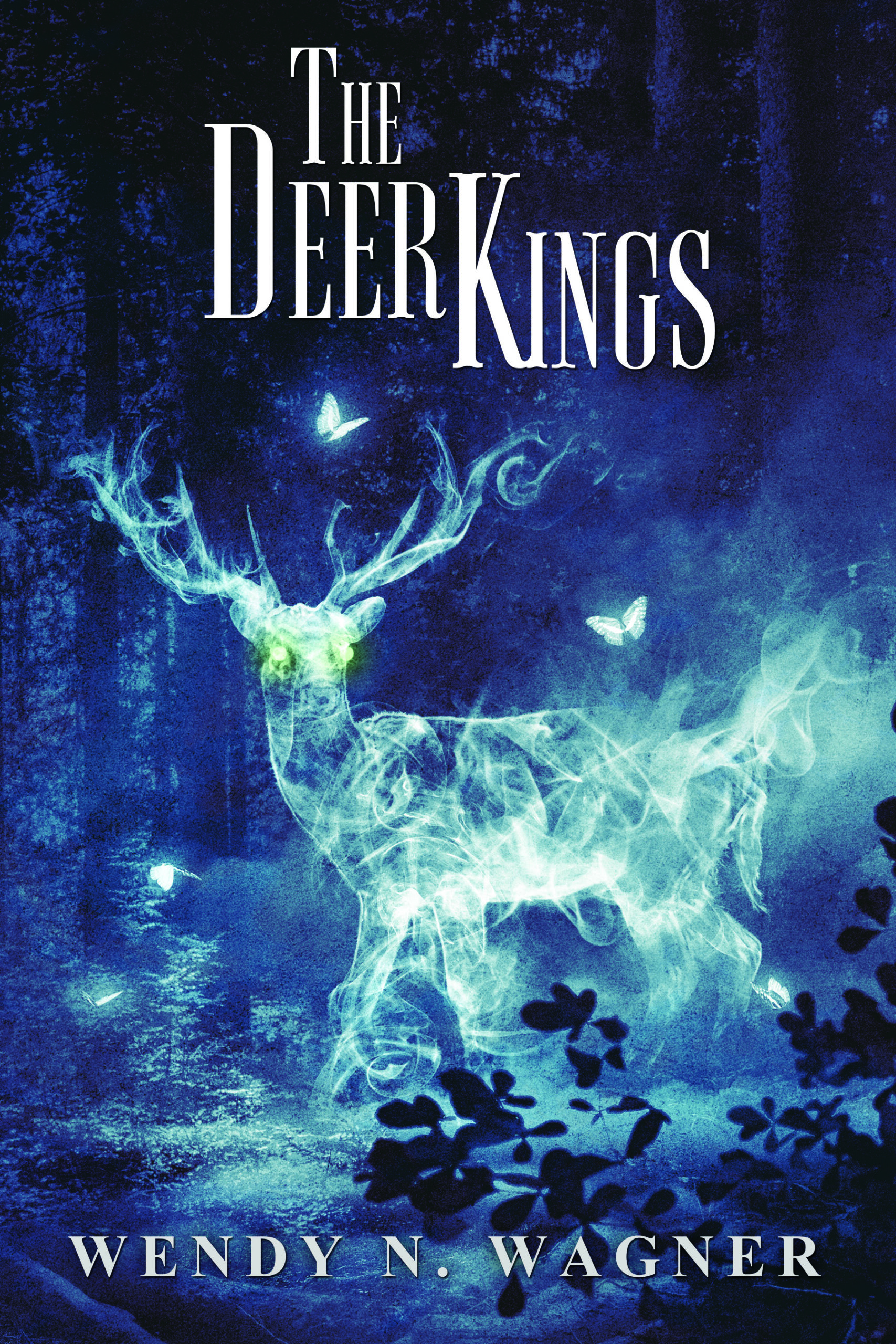 The Deer Kings book cover