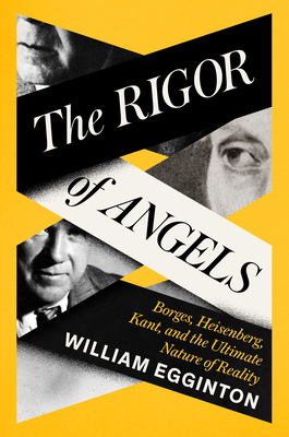 The Rigor of Angels book cover