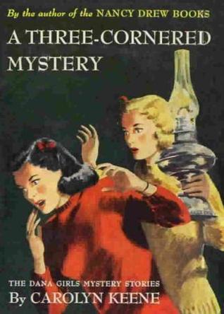 A Three-Cornered Mystery book cover