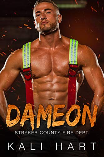 Dameon book cover