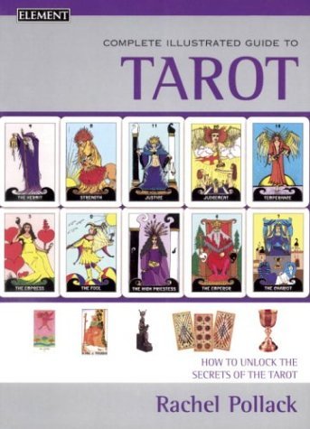 Complete Illustrated Guide to Tarot book cover
