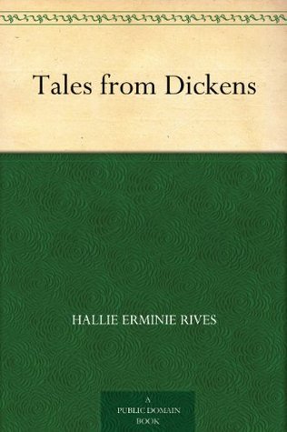 Tales from Dickens book cover