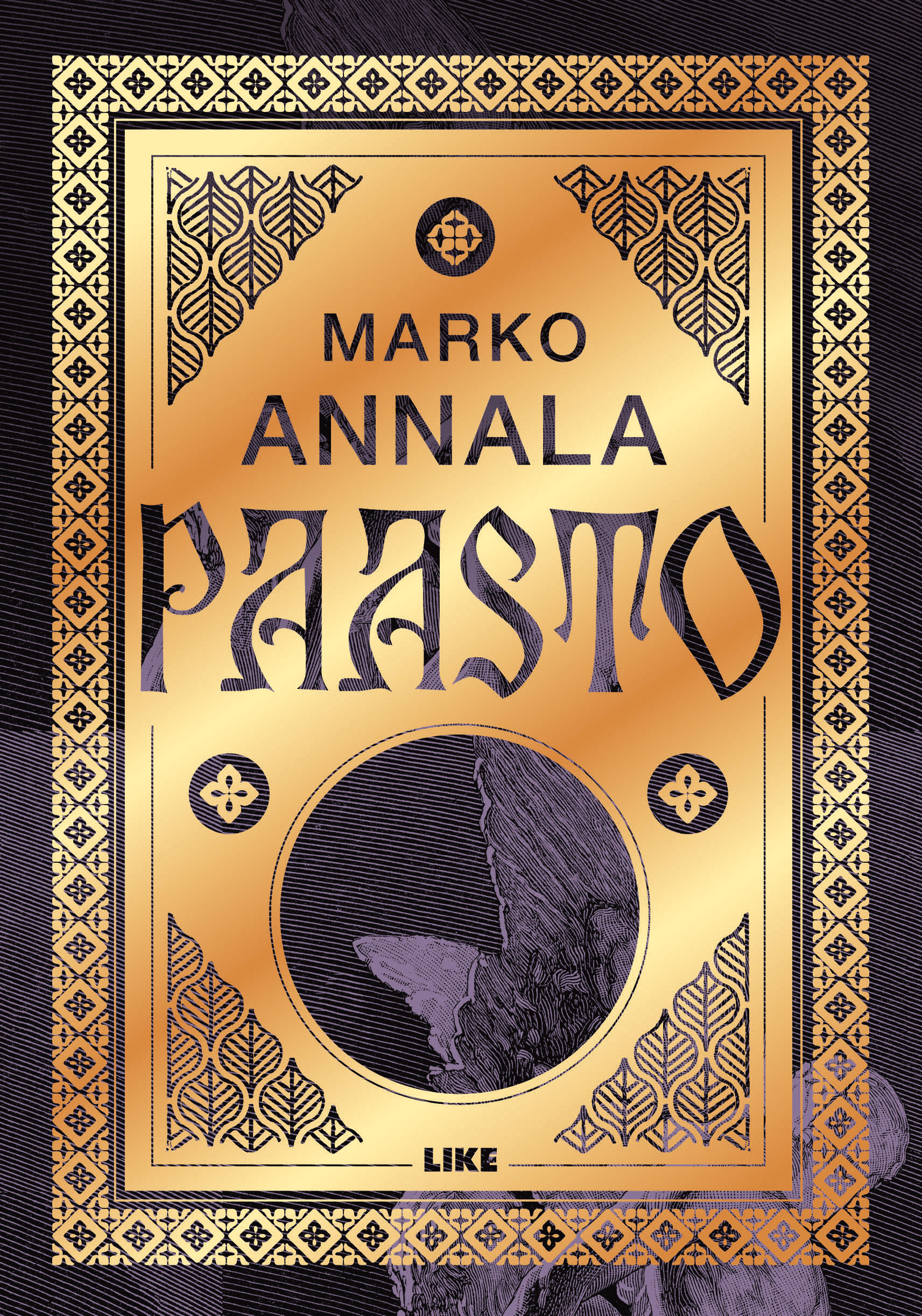 Paasto book cover