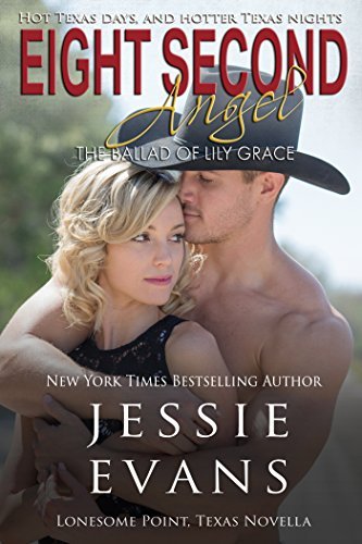 Eight Second Angel book cover
