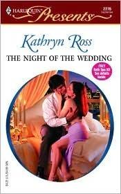 The Night of the Wedding book cover