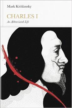 Charles I book cover