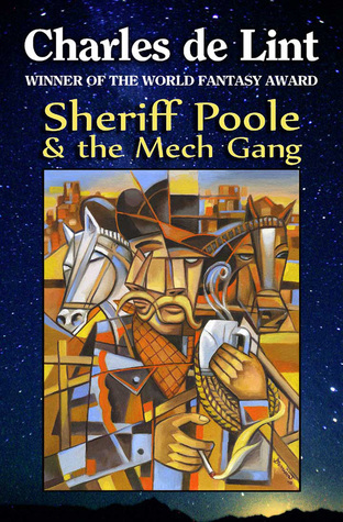 Sheriff Poole & The Mech Gang book cover