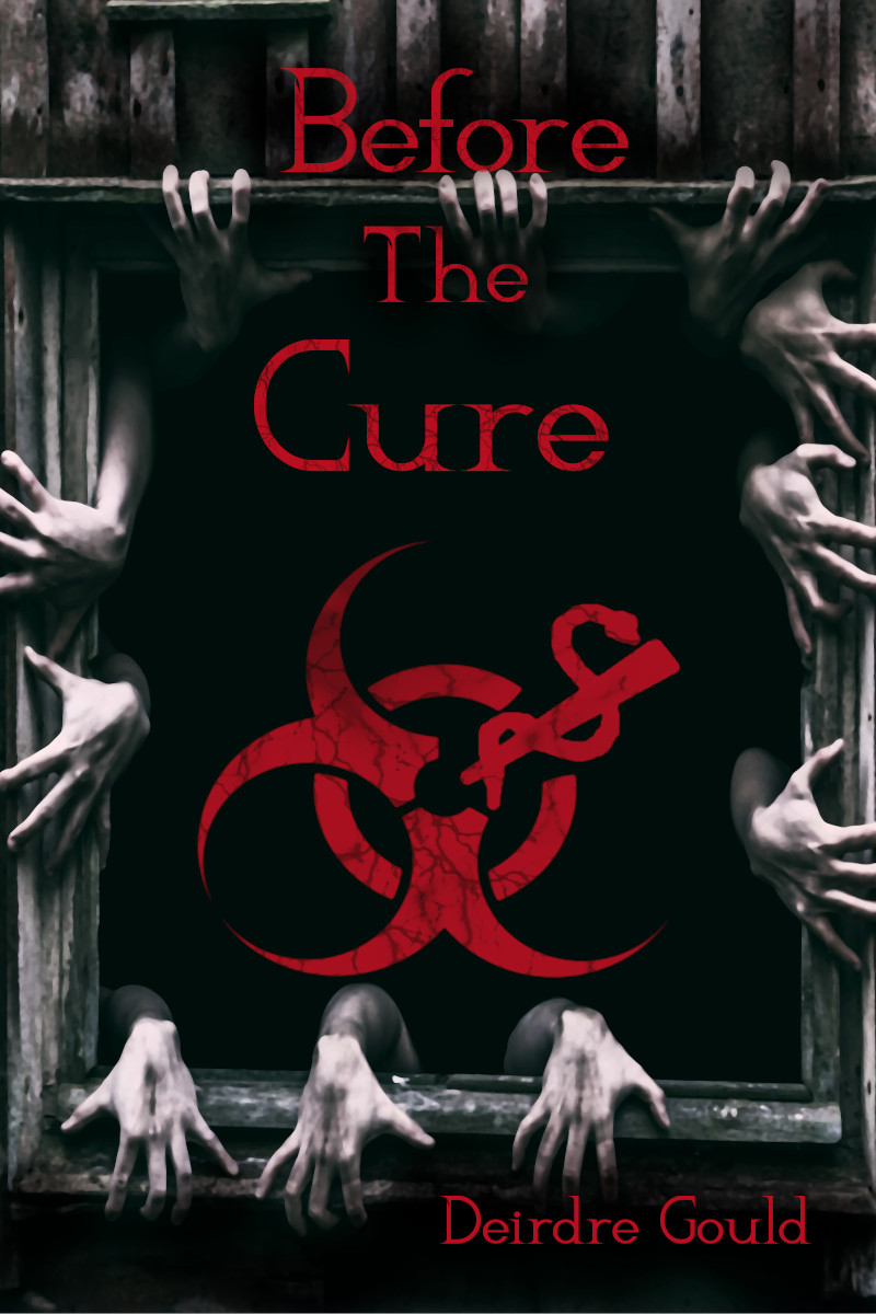Before the Cure book cover 1
