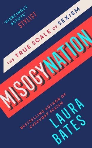 Misogynation book cover