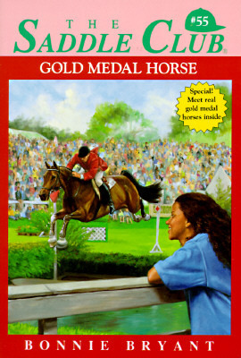 Gold Medal Horse book cover