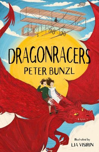 Dragonracers book cover