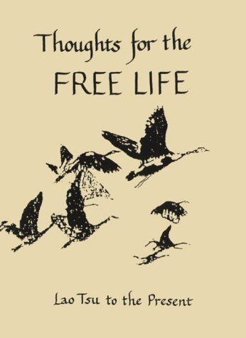 Thoughts for the Free Life book cover