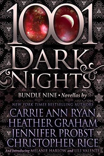 1001 Dark Nights book cover