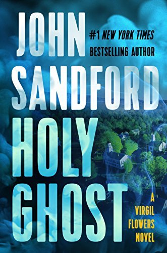 Holy Ghost book cover