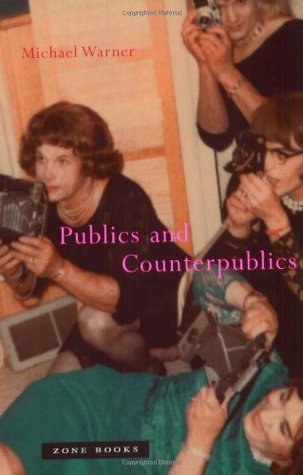 Publics and Counterpublics book cover