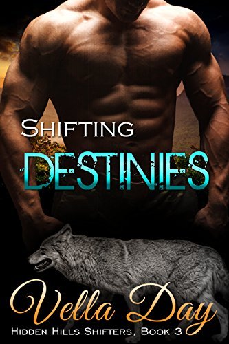 Hidden Hills Shifters book cover 3