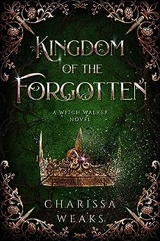 Kingdom of the Forgotten book cover