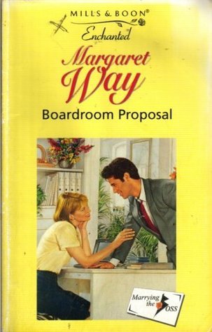 Boardroom Proposal book cover