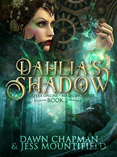 Puatera Online - Magic Sequence book cover 2