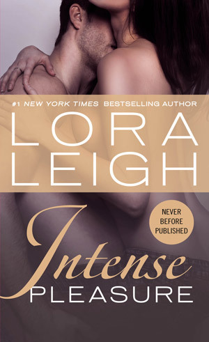 Intense Pleasure book cover