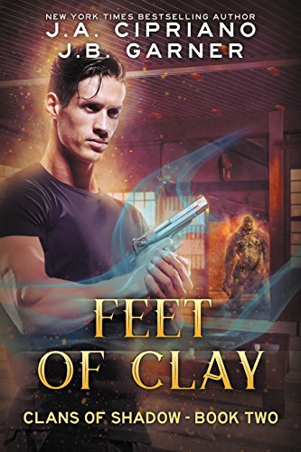 Feet of Clay book cover
