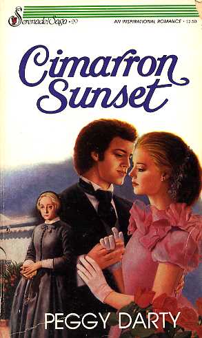 Cimarron Sunset book cover