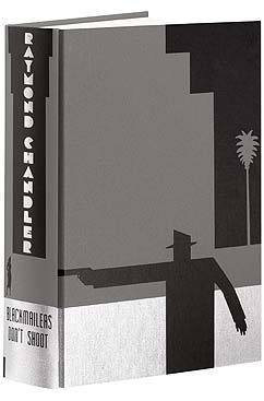 Blackmailers Don't Shoot book cover