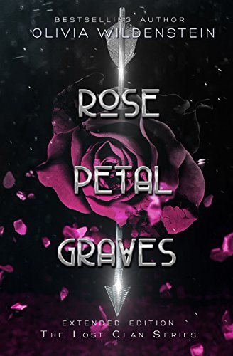 The Lost Clan book cover 1