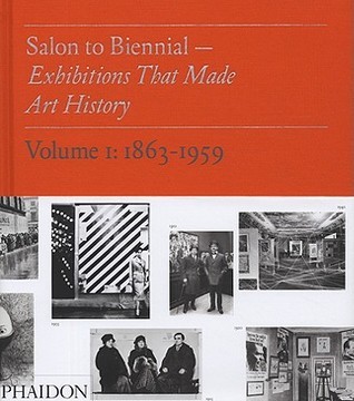 Salon to Biennial book cover