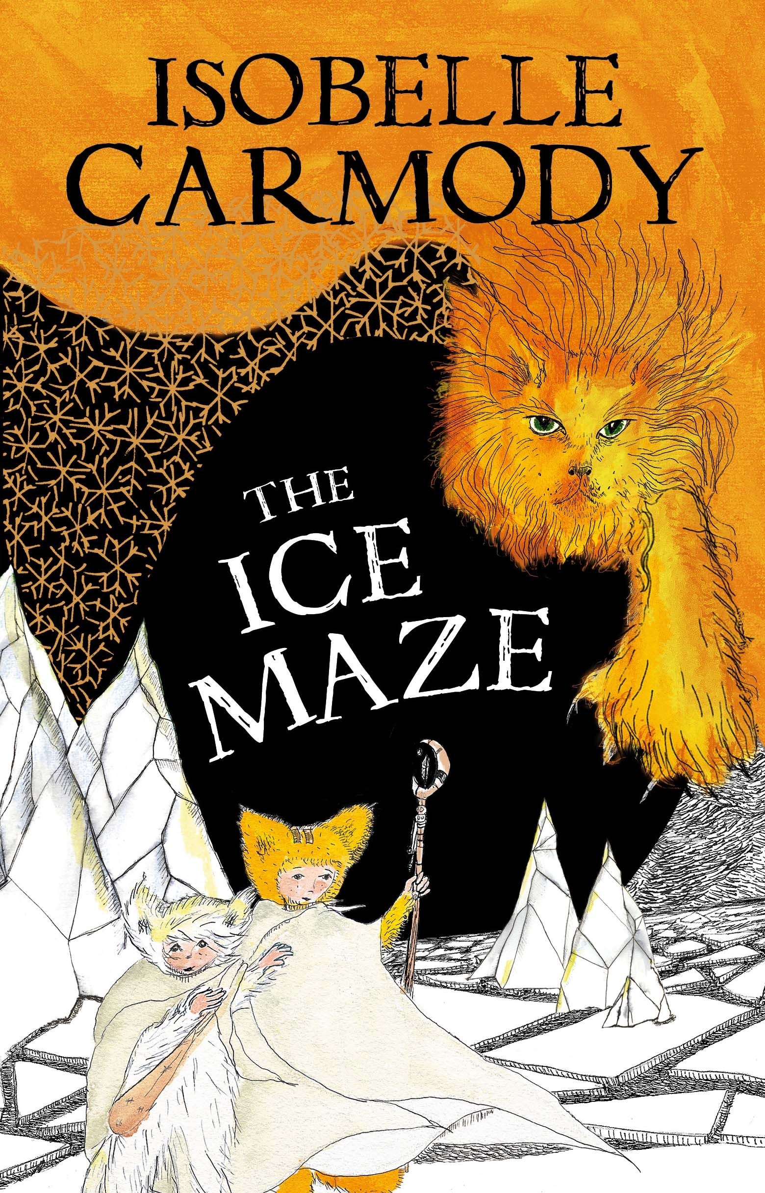 The Kingdom of the Lost book cover 3