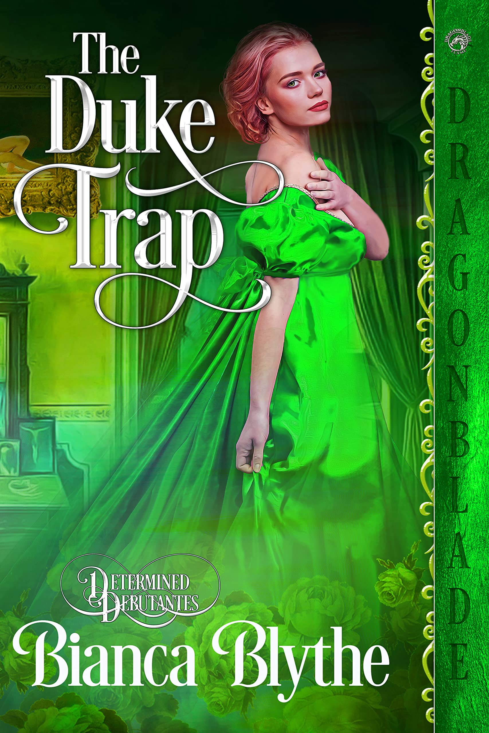 Determined Debutantes book cover 3