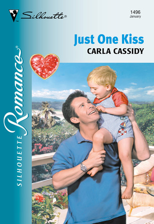 Just One Kiss book cover