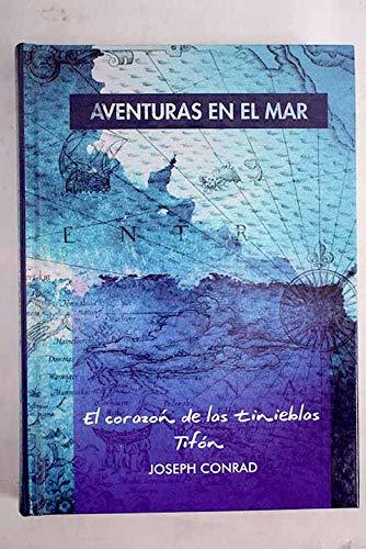 El corazón de las tinieblas - Tifón book cover
