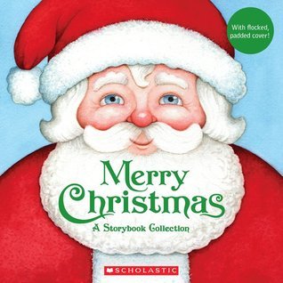 Merry Christmas book cover