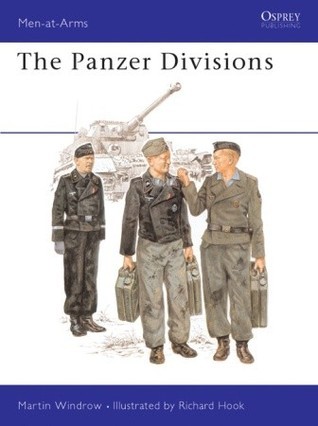 The Panzer Divisions book cover
