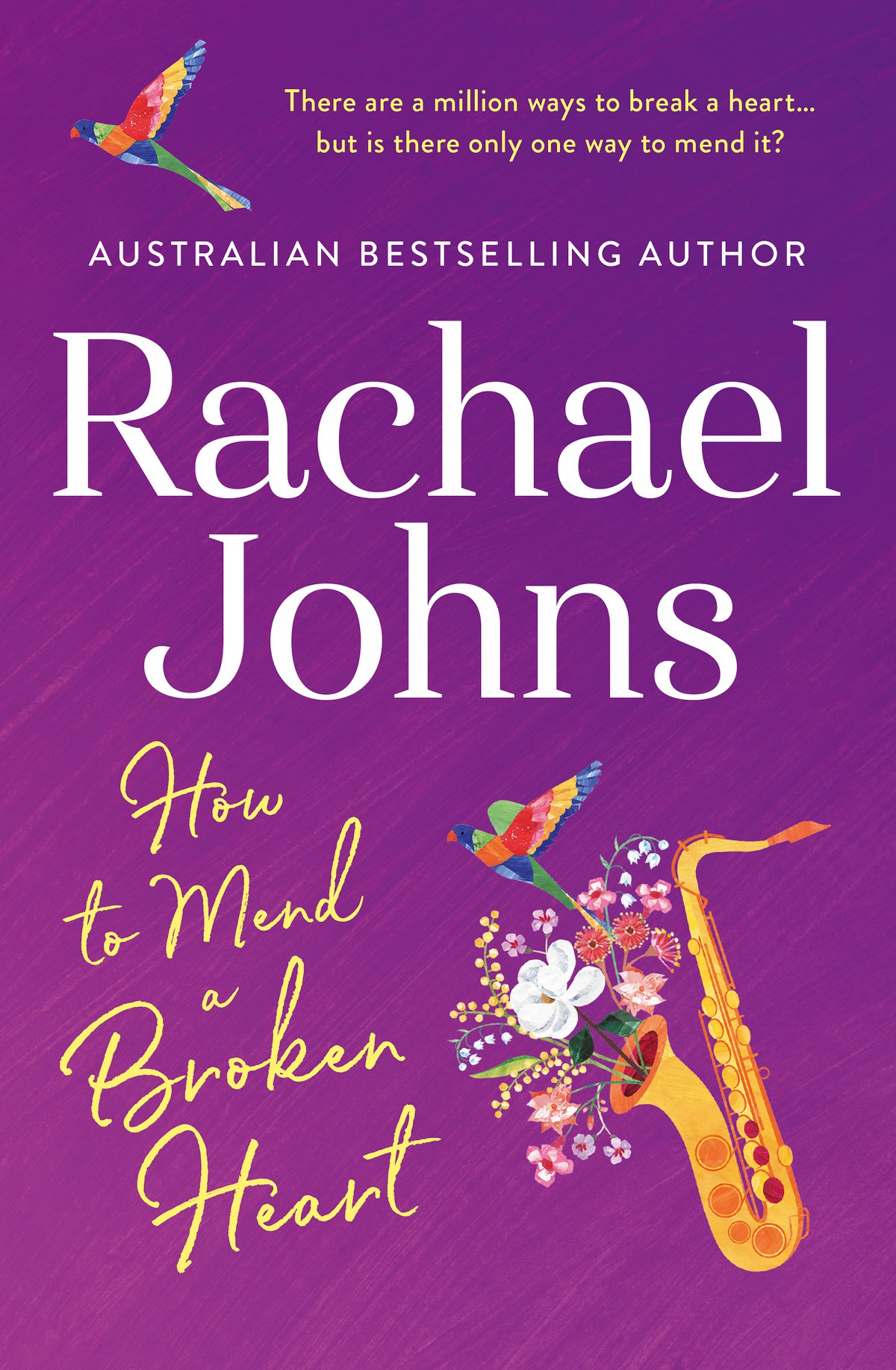 How to Mend a Broken Heart book cover