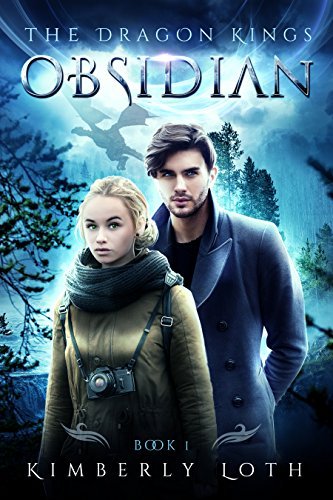 Obsidian book cover