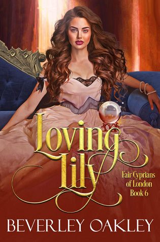 Loving Lily book cover