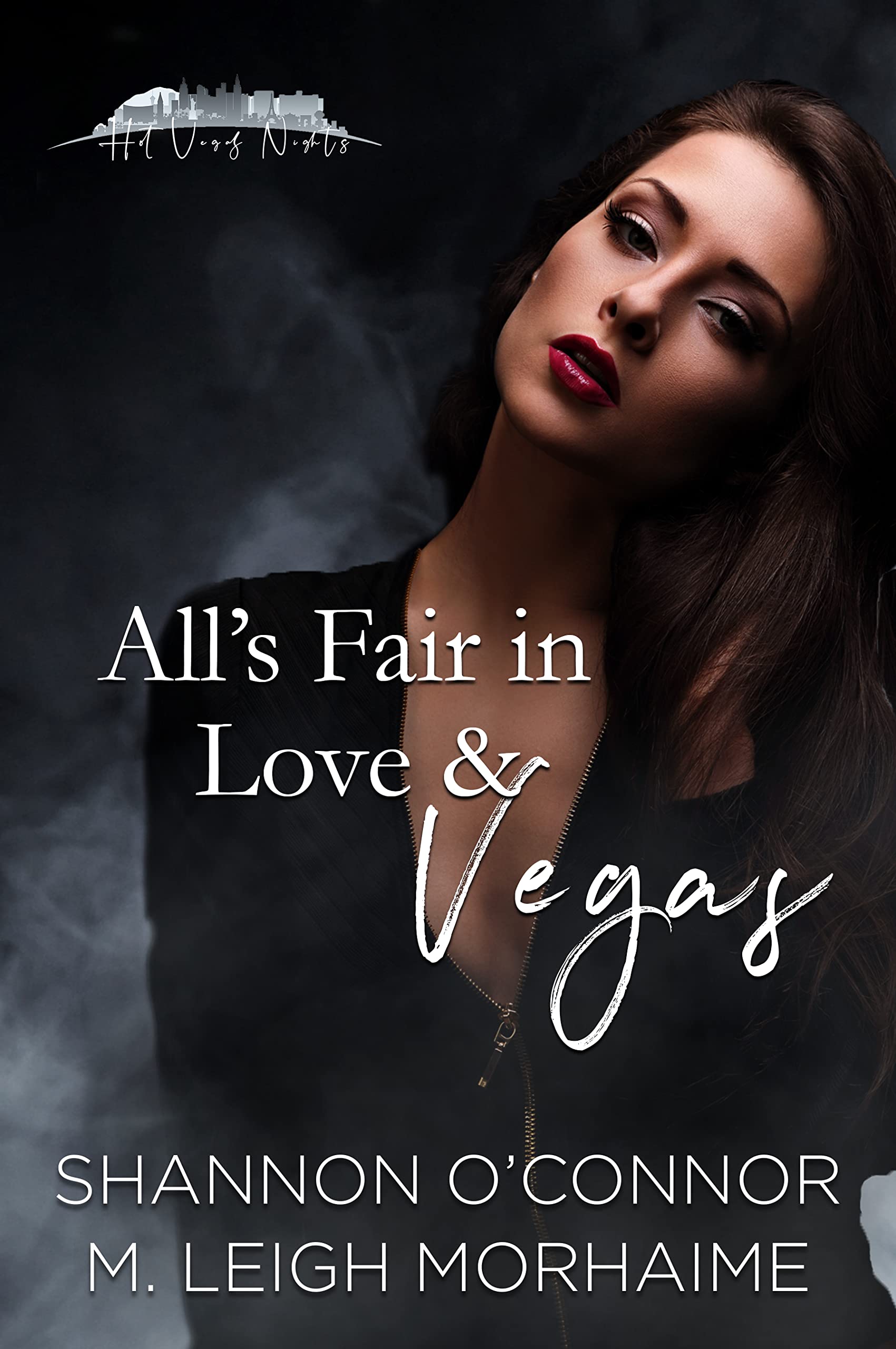 All's Fair in Love & Vegas book cover