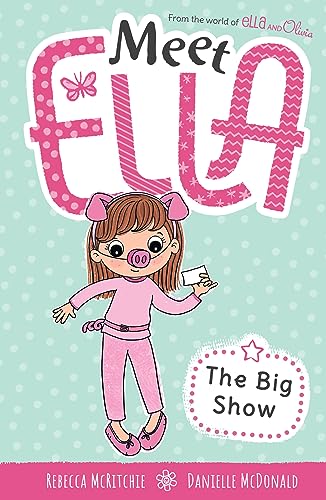 The Big Show book cover