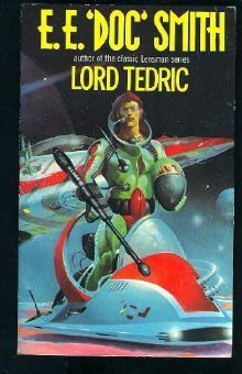 Lord Tedric book cover 1
